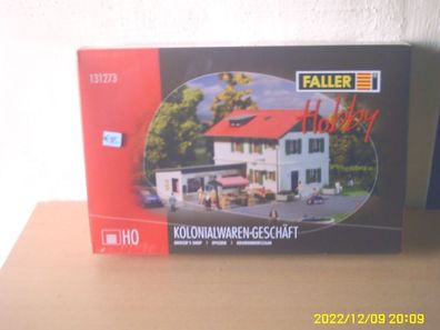 Faller " Hobby " Kolonialwaren-Geschäft 1:87