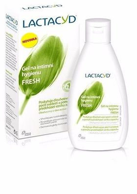 Lactacyd Fresh Intimwaschlotion 200 ml
