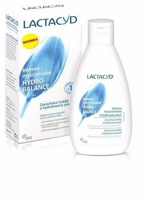 Lactacyd Hydro-Balance Intimwaschlotion 200 ml