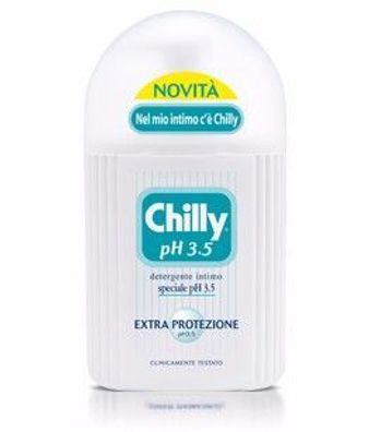 Chilly Intima Extra Protection ph 3.5 Intimwaschlotion 200 ml