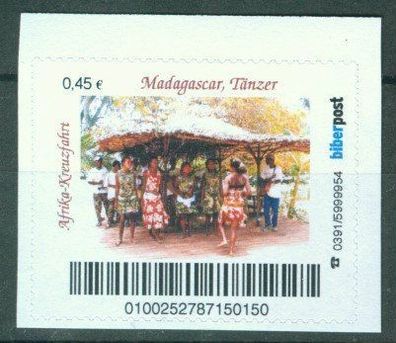 biber post Afrika-Kreuzfahrt in Madagaskar h739