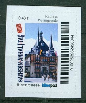biber post Sachsen-Anhalt Tag Wernigerode (48) h419