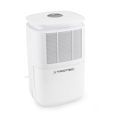TROTEC Luftentfeuchter TTK 30 E (max. 12 L/24h), geeignet für Räume bis 37 m³ / 15 m²