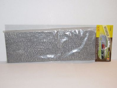 Faller 170864 - Mauer - 370 mm x 125 mm x 6 mm - 1:87 - HO - Originalverpackung