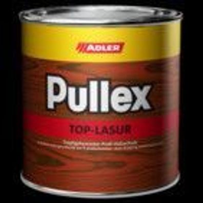 23 € / L Adler PULLEX Top Lasur 5 Liter - Holzschutz - alle Standard-Farben