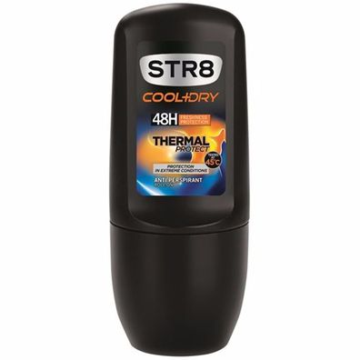 STR8 Thermal Protect Anti-Transpirant Roll-On 50 ml