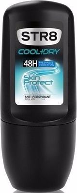 STR8 Skin Protect Anti-Transpirant Roll-On 50 ml