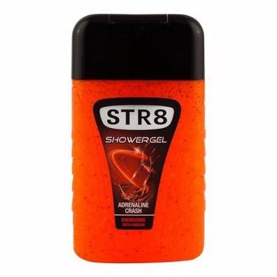 STR8 Adrenaline Crash Duschgel 250 ml