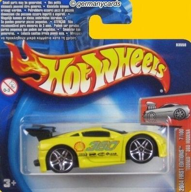 Spielzeugauto Hot Wheels 2004* Ferrari 360 Modena
