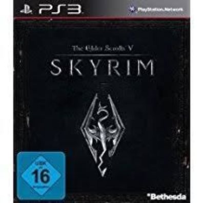 The Elder Scrolls V 5 Skyrim für Playstation 3 PS3 mit realistischer Grafik