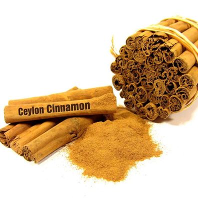 350g - 3kg Ceylon Zimt Stangen Alba Canehl Kaneel, der gesunde, Cinnamon Sri Lanka AI