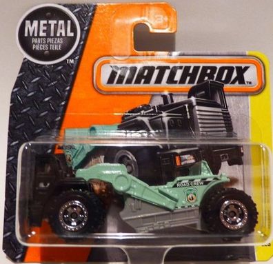 Matchbox Metal Teile Auto Fahrzeug MBX S.C.P.R.X. 2016 Mattel 43/125