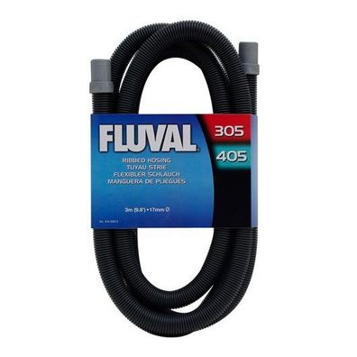 A20015 Fluval Schlauch für Filter 305/06 + 405/06, 3m, 17mm