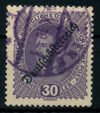 Österreich 1918 Nr 236 gestempelt X7C235E