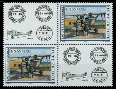 Österreich 2004 Nr 2482 VBb postfrisch Viererblock X7C23C2