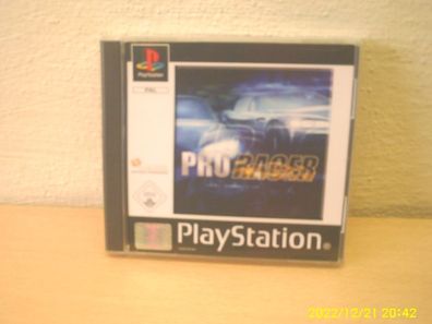 Pro Racer USK 0 für PS1