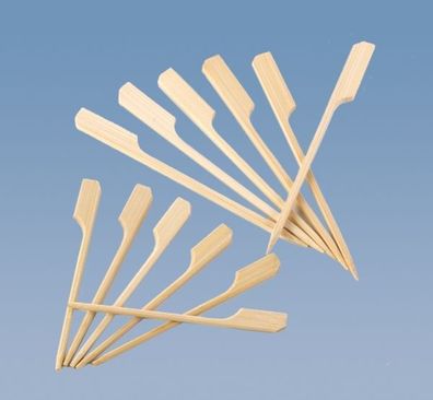 Bambus-Fingerfoodspieße - 200 Stück