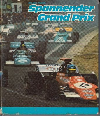 Spannender Grand Prix