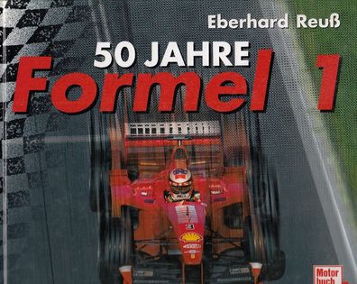50 Jahre Formel 1