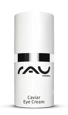 Rau Caviar Eye Cream 15 ml Feuchtigkeitspflege für die reife Augenpartie