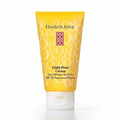 Elizabeth Arden Eight Hour Cream Sun Defense for Face SPF 50 High Protection 50 ml