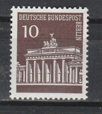 Berlin Mi. Nr. 0286 * *