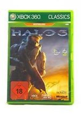 18+ XBox 360 Halo 3 Classics Bestsellers Beste Speil von Microsoft Xbox 360