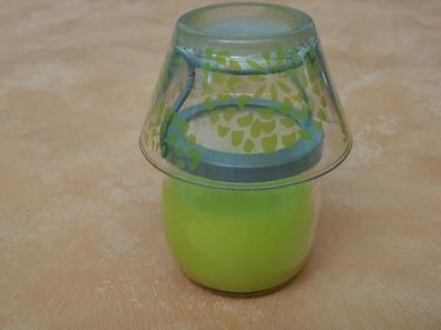 Duft-Kerzenlampe Lemongras