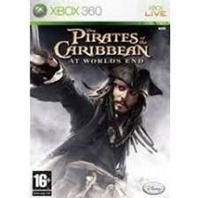 XBox 360 Spiel Pirates Of The Caribbean At World´s End Beste Speil von Microsoft