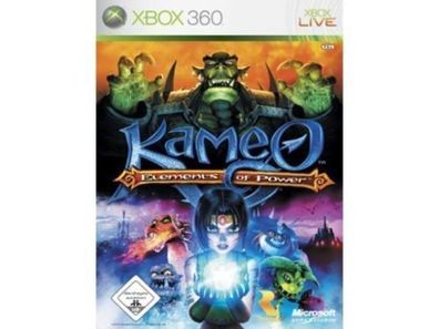 XBox 360 Spiel Kameo: Elements of Power Beste Speil von Microsoft