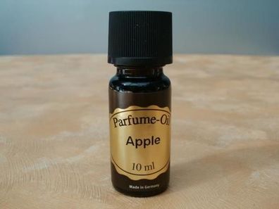Parfümöl Apfel 10 ml