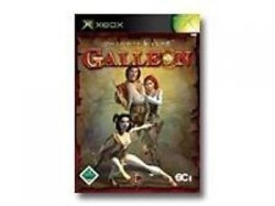 XBox Galleon vom Schöpfer von Lara Croft Das Beste Speil von Microsoft Xbox