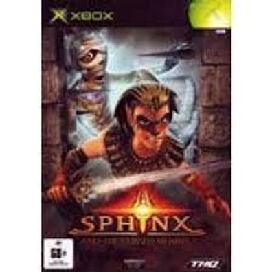XBox Sphinx und die verfluchte Mumie das Beste Speil von Microsoft Xbox