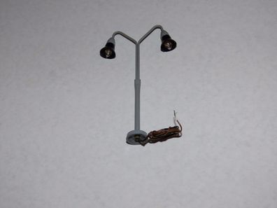 Kahlert 30707 - Kegellampe - 110 mm - HO - 1:87 - Nr. 7