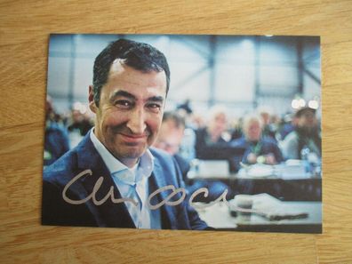 Die Grünen - Cem Özdemir - handsigniertes Autogramm!!!