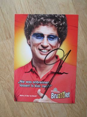 Fernsehstar Atze Schröder - handsigniertes Autogramm!!!