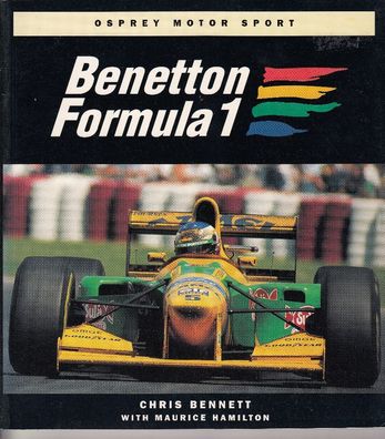 Benetton Formula - Osprey Motor Sport