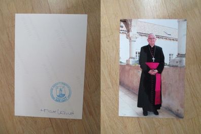 Bischof von Dubrovnik Mate Uzinic - handsigniertes Autogramm!!!
