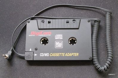 DigiCom Cassette Adapter