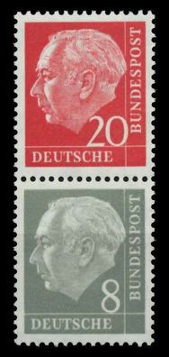 BRD Zusammendruck Nr S51YII postfrisch SENKR PAAR X6C37A2