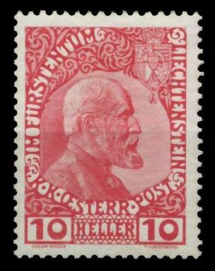 Liechtenstein 1912 Nr 2x ungebraucht X6F6ECA