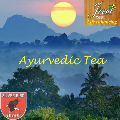 120 - 240 Beutel Venivel Ayurveda Kräuter Ceylon Tee Versand aus Deutschland