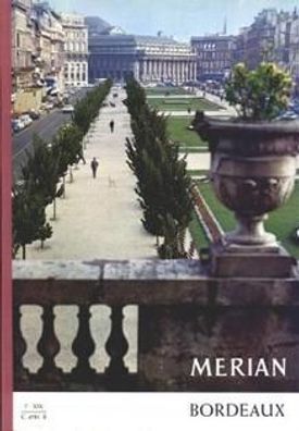 Merian 7 # 66 Bordeaux