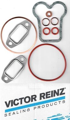 Dichtsatz je Zyl. Zylinderkopfdichtung für Renault Schlepper R 301 R301 7411 MWM