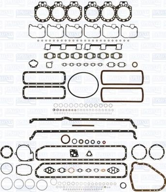 Dichtsatz Zylinderkopfdichtung für Mercedes MB 355.910-984 / OM 355 A LA 11580 ccm