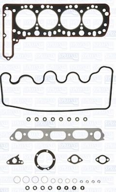 Dichtsatz Zylinderkopfdichtung für Mercedes OM616 OM 616 / 60-72 PS / 2,4 ltr