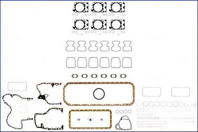 Voll-Dichtsatz Zylinderkopfdichtung Volvo HD THD 100 A D DA DB DC DD HD100