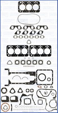 Dichtsatz Zylinderkopfdichtung für Kubota Motor D3200 1A / 6030 F / 3 Zylinder