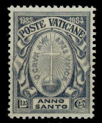 Vatikan Nr 20 postfrisch X7C491E