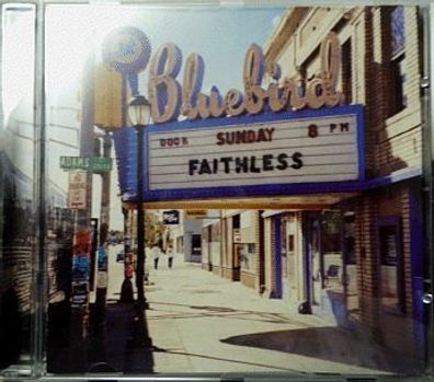 Faithless Sunday 8PM - Original Album CD 1998